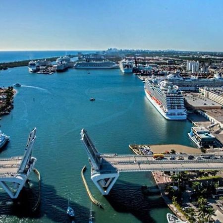 Ocean Flats 2 - Lauderdale-By-The-Sea Appartement Fort Lauderdale Buitenkant foto