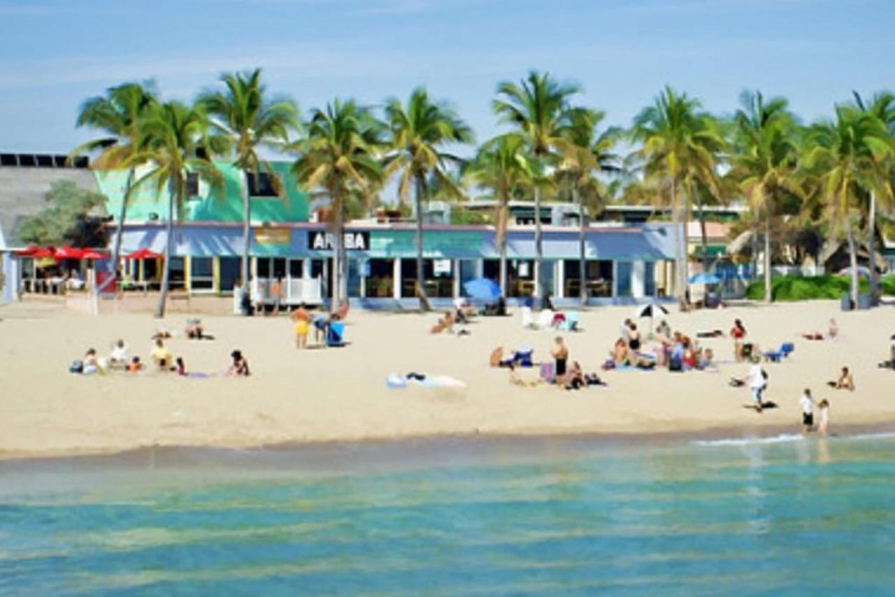 Ocean Flats 2 - Lauderdale-By-The-Sea Appartement Fort Lauderdale Buitenkant foto