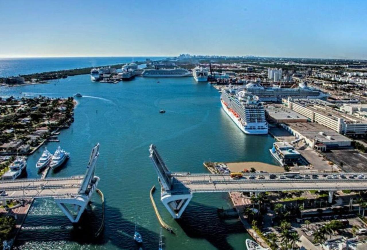 Ocean Flats 2 - Lauderdale-By-The-Sea Appartement Fort Lauderdale Buitenkant foto