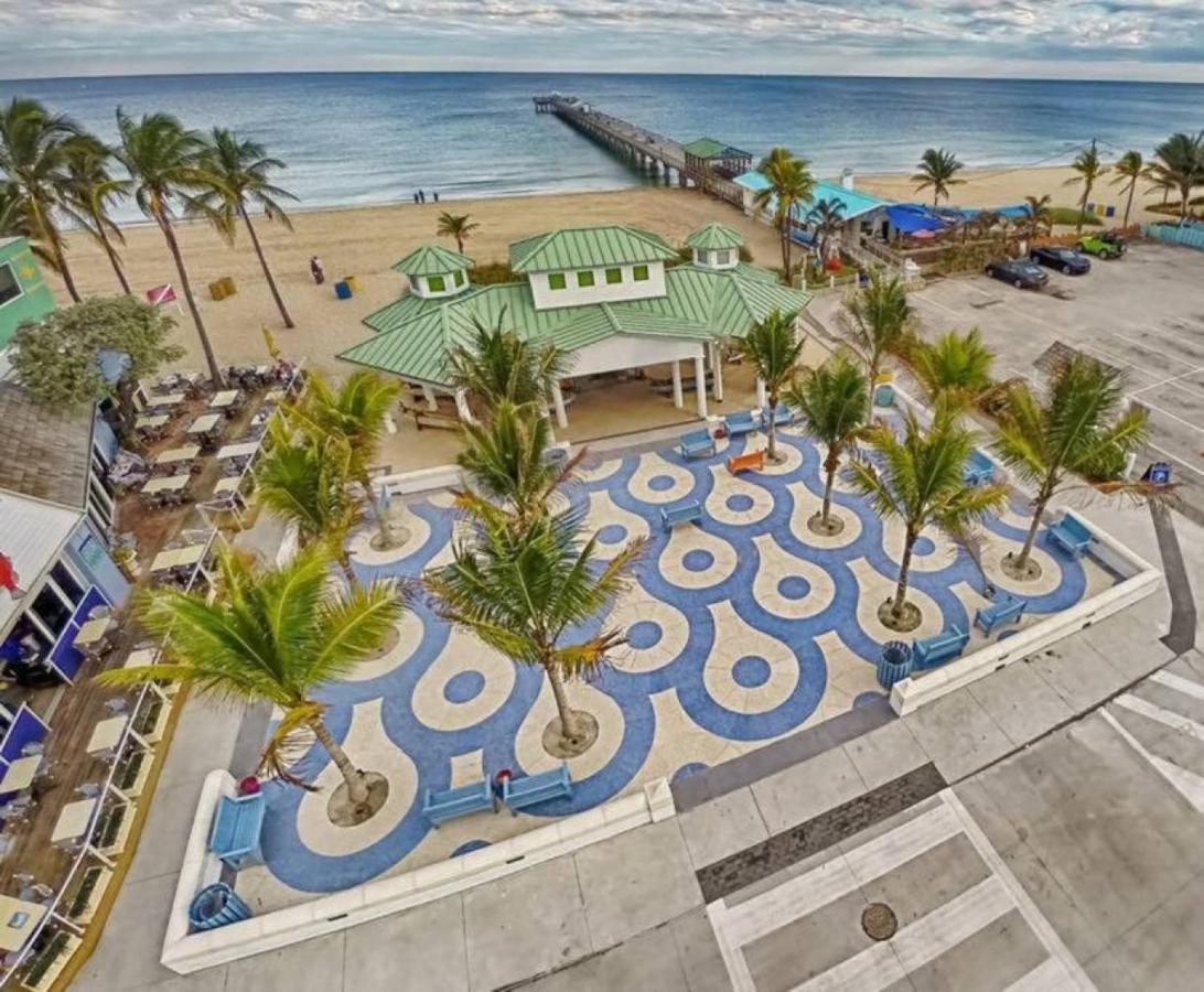 Ocean Flats 2 - Lauderdale-By-The-Sea Appartement Fort Lauderdale Buitenkant foto