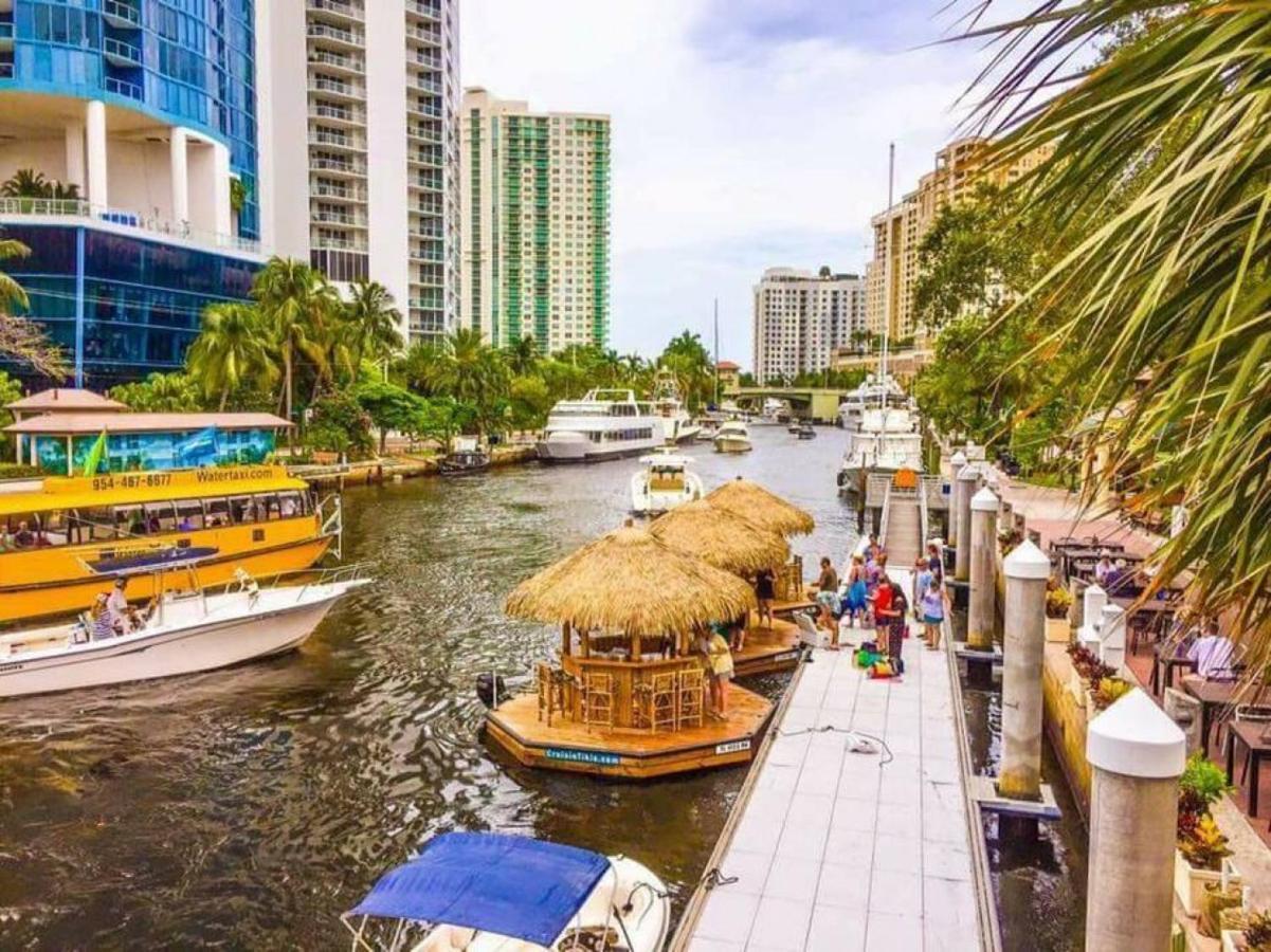 Ocean Flats 2 - Lauderdale-By-The-Sea Appartement Fort Lauderdale Buitenkant foto