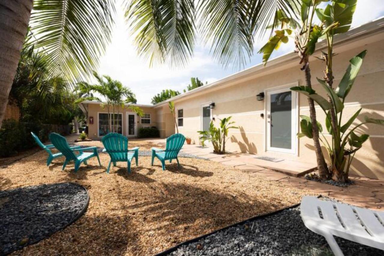 Ocean Flats 2 - Lauderdale-By-The-Sea Appartement Fort Lauderdale Buitenkant foto
