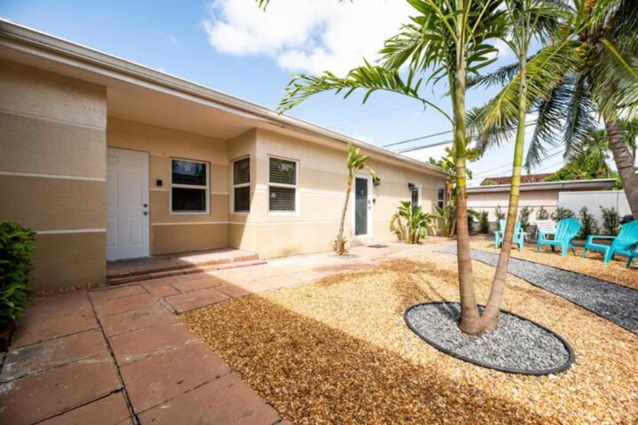 Ocean Flats 2 - Lauderdale-By-The-Sea Appartement Fort Lauderdale Buitenkant foto
