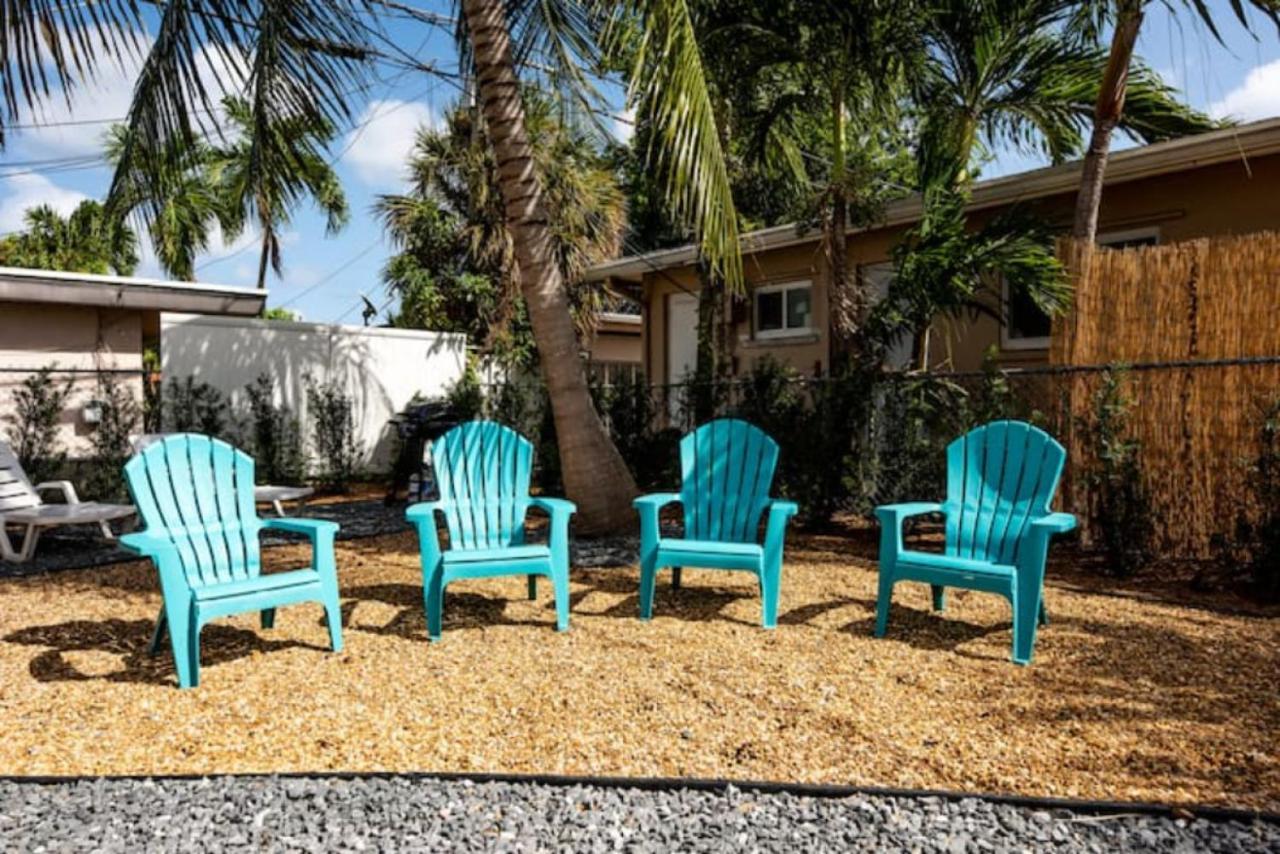 Ocean Flats 2 - Lauderdale-By-The-Sea Appartement Fort Lauderdale Buitenkant foto
