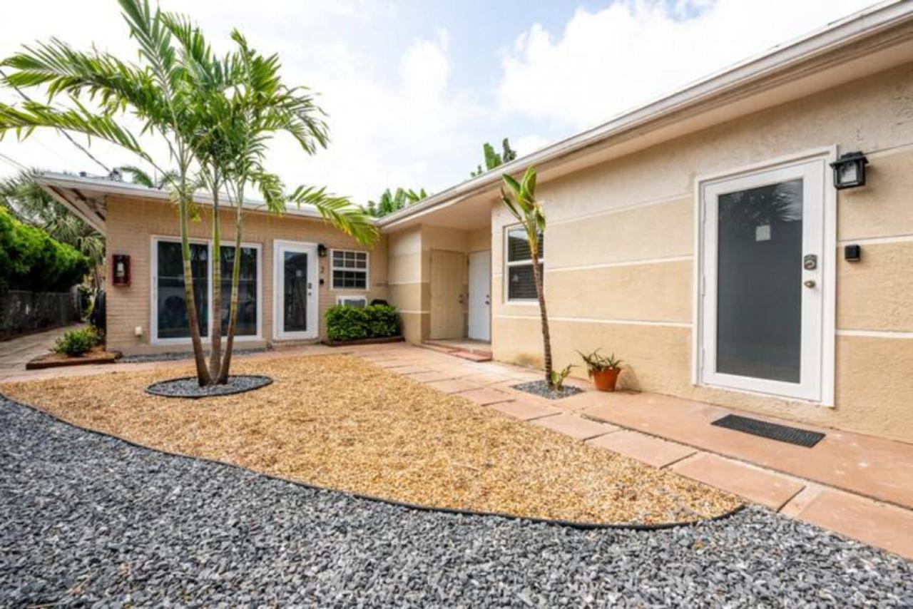 Ocean Flats 2 - Lauderdale-By-The-Sea Appartement Fort Lauderdale Buitenkant foto
