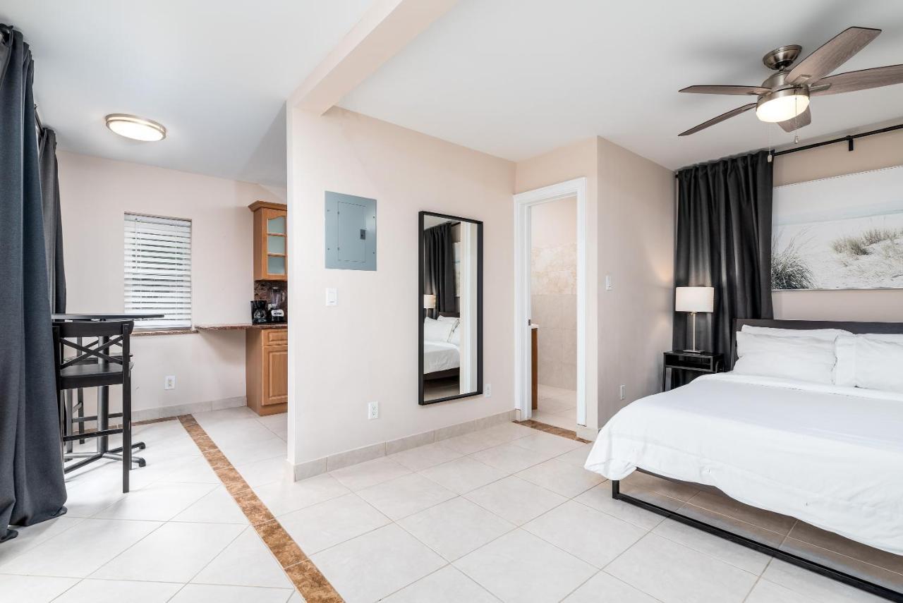 Ocean Flats 2 - Lauderdale-By-The-Sea Appartement Fort Lauderdale Buitenkant foto